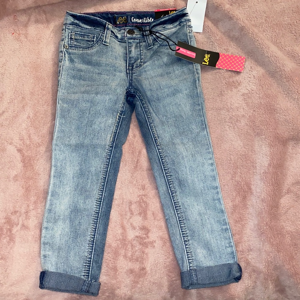 Lee Kids Jean